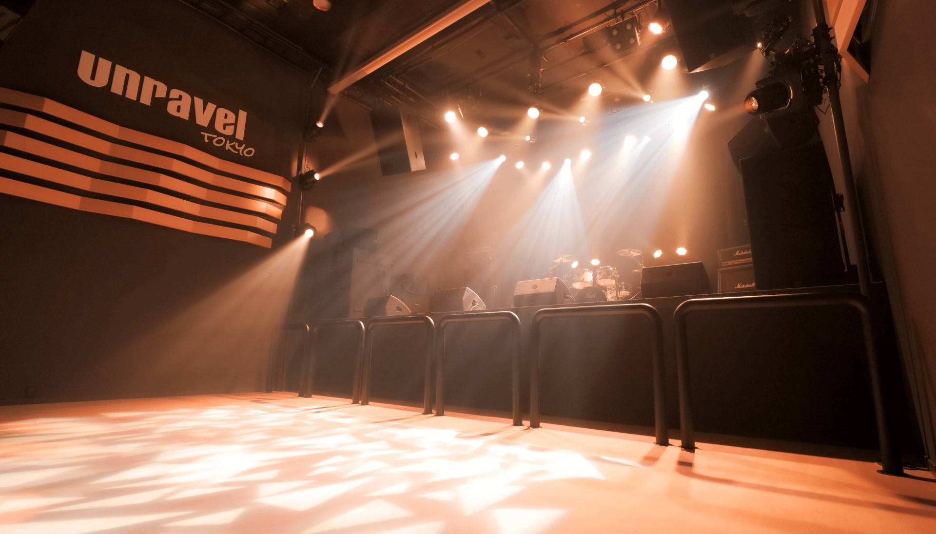 unravel tokyo